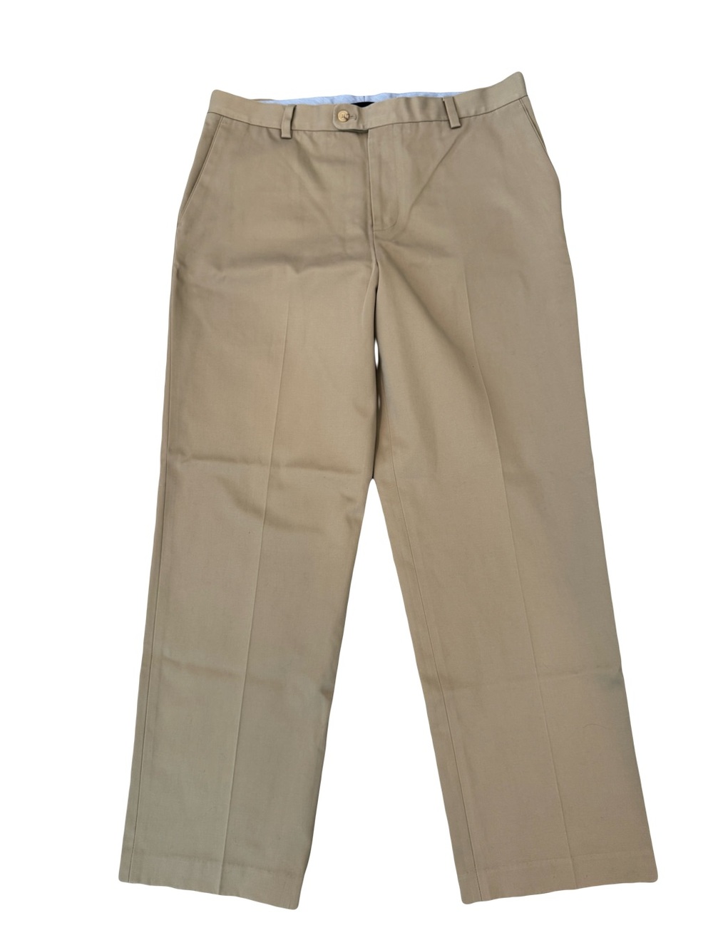 Kirkland Signature Khaki Pants Tan 36W